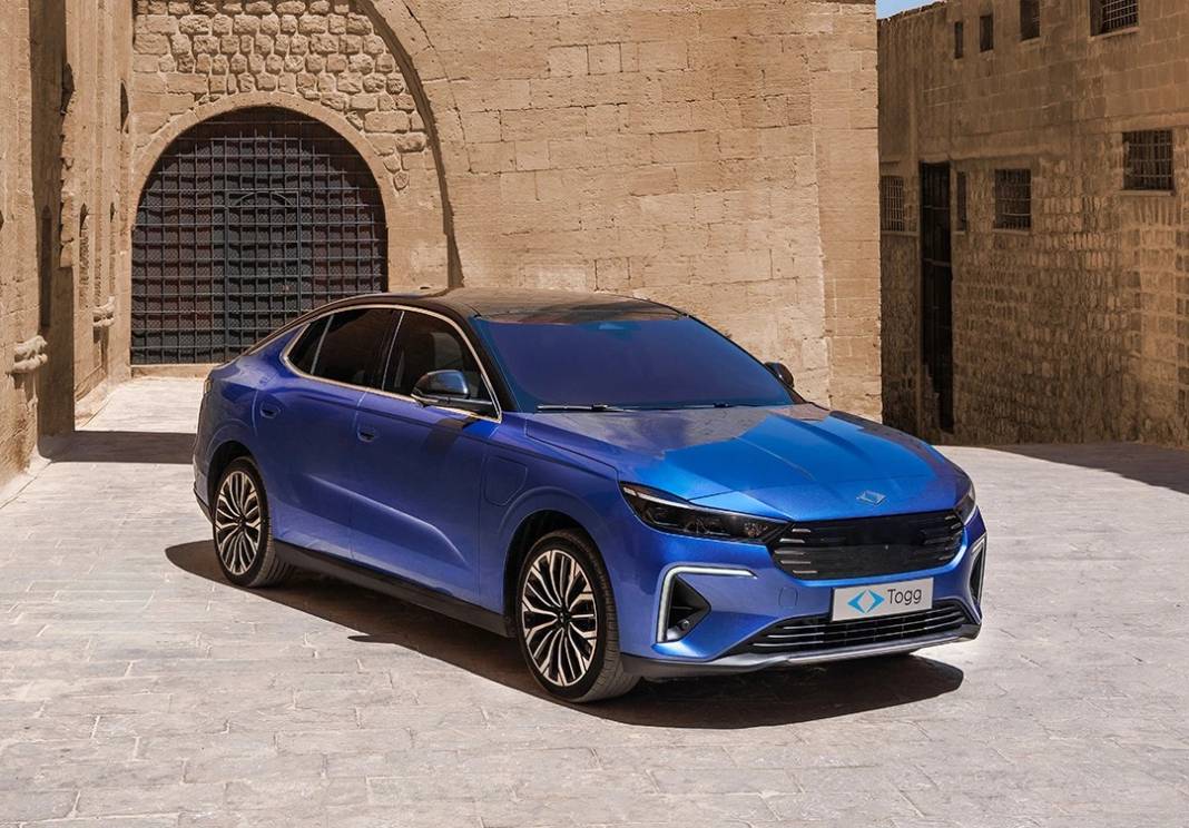 TOGG T10F özel kampanyayla satılacak! Sadece 800 bin TL 3